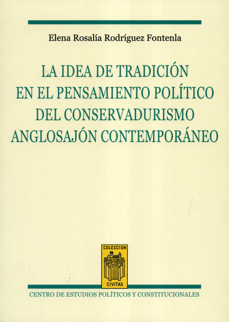 La idea de tradición en el pen...