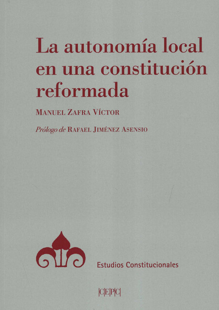 La autonomía local en una cons...