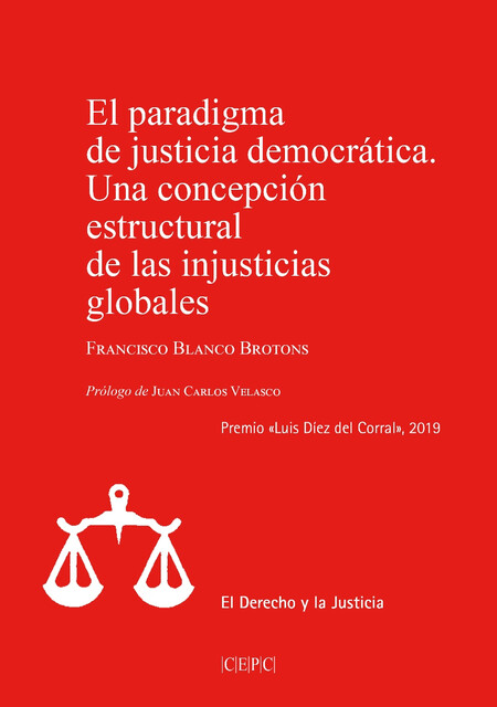 El paradigma de justicia democ...