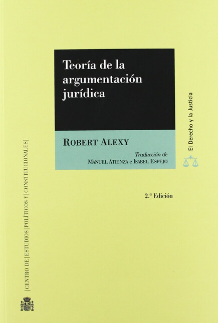 Teoría de la argumentación jur...