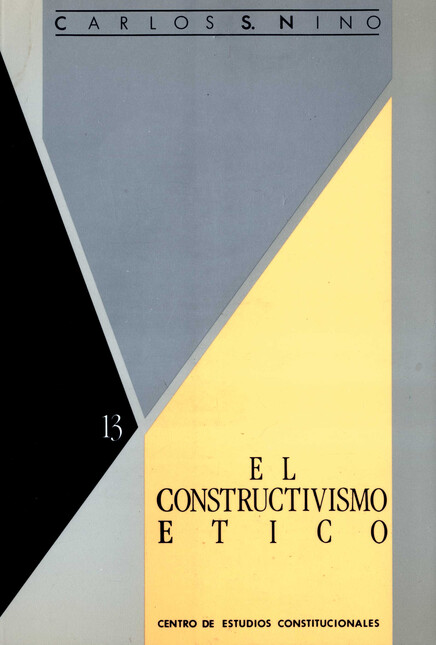 El constructivismo ético
