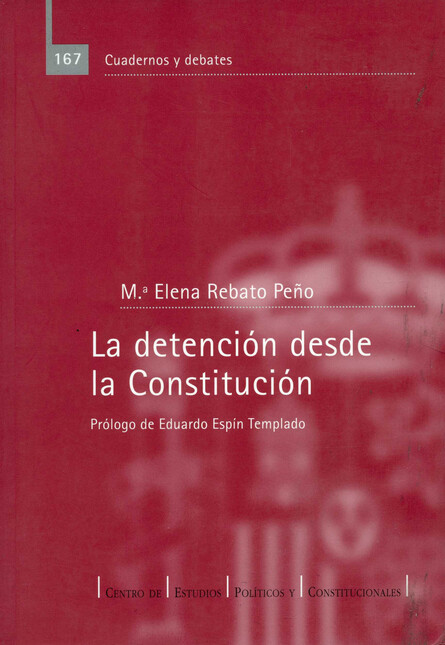 La detención desde la Constitu...