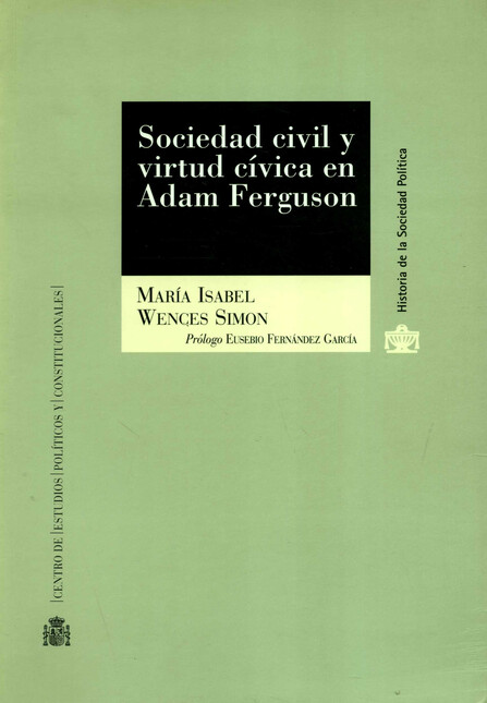 Sociedad civil y virtud cívica...
