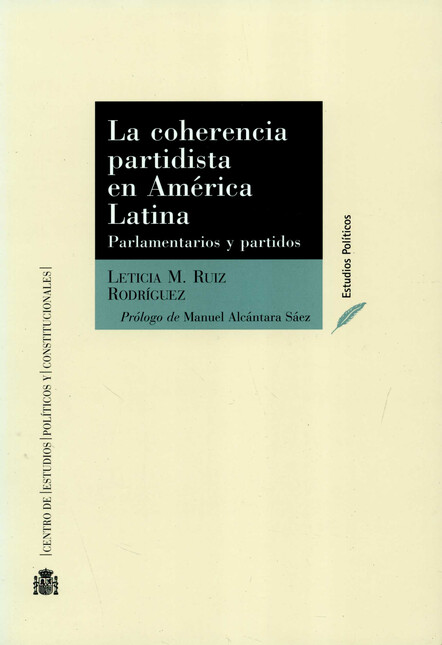 La coherencia partidista en Am...