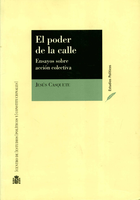 El poder de la calle. Ensayos ...