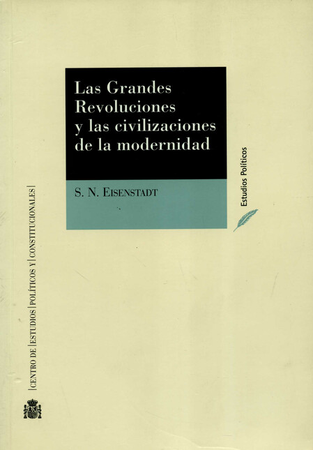 Las grandes revoluciones y las...