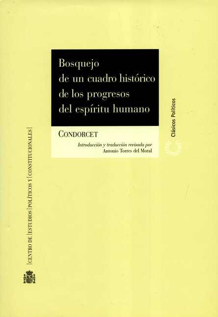 Bosquejo de un cuadro históric...