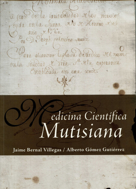 Medicina científica Mutisiana