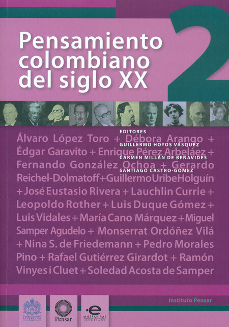 Pensamiento colombiano del sig...