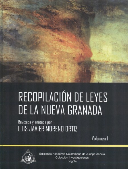 Recopilación de Leyes de la Nu...
