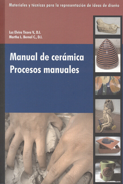 Manual de cerámica. Procesos m...