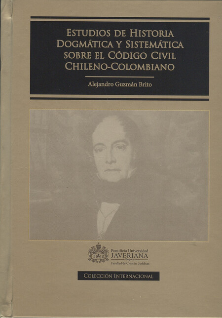 Estudios de historia dogmática...