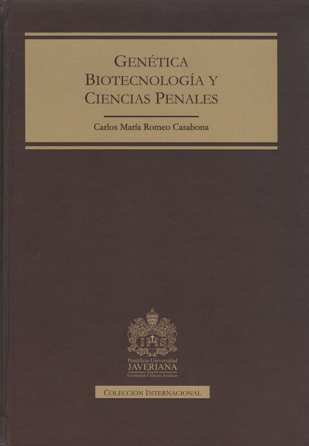 Genética, biotecnología y cien...