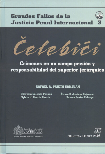 Celebici. Crímenes en un campo...