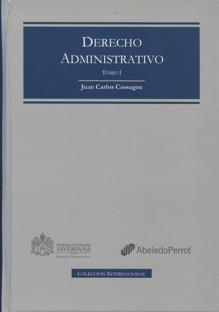 Derecho Administrativo (2 tomo...