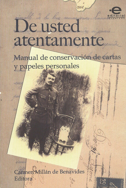 De usted atentamente. Manuel d...