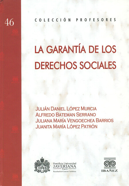 La garantía de los derechos so...