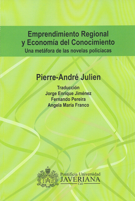 Emprendimiento regional y econ...
