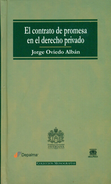 El contrato de promesa en el d...