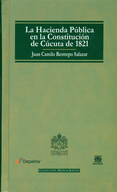 La hacienda Pública en la Cons...