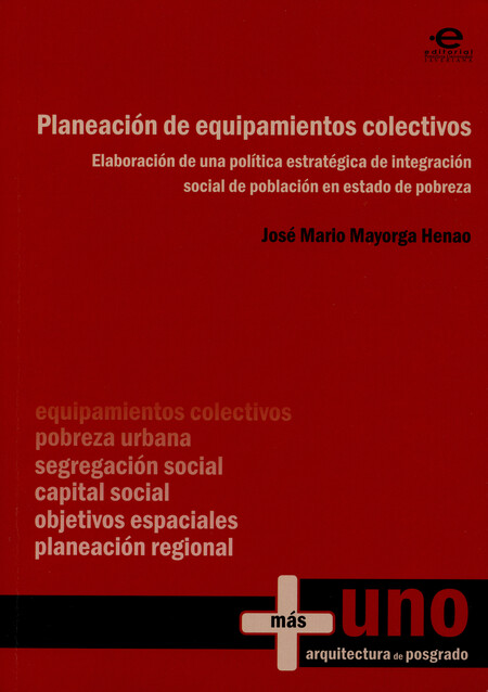 Planeación de equipamientos co...