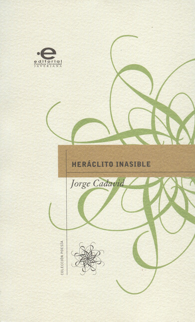Heráclito inasible