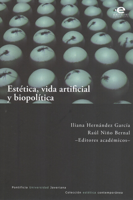 Estética, vida artificil y bio...