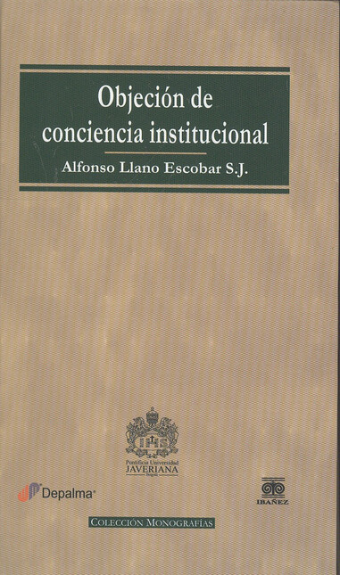 Objeción de conciencia institu...