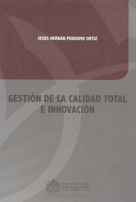 Gestión de la calidad total e ...