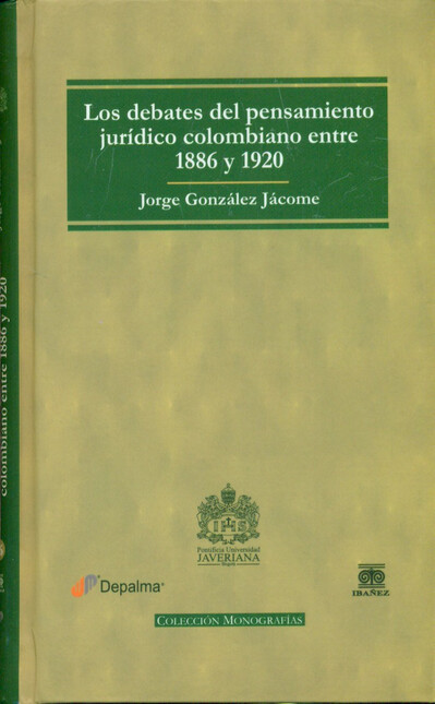 Los debates del pensamiemto ju...