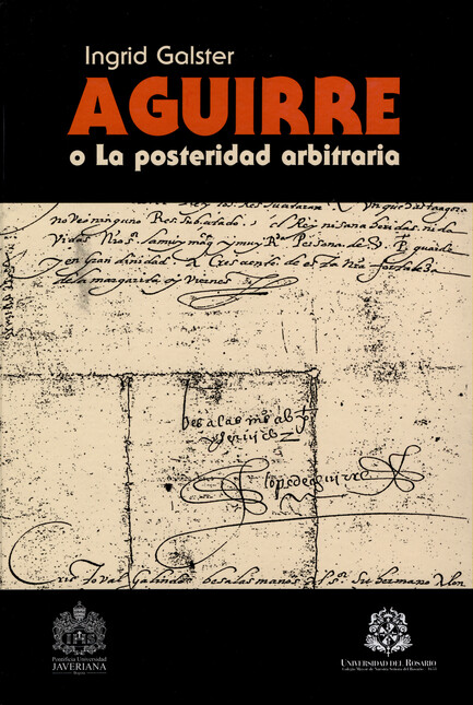 Aguirre o la posteridad arbitr...