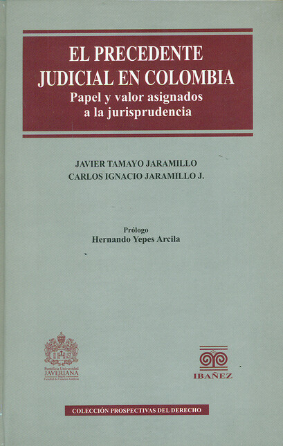 El precedente judicial en Colo...