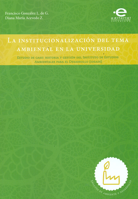 La institucionalización del te...