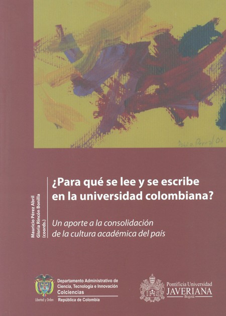 Para qué se lee y se escribe e...