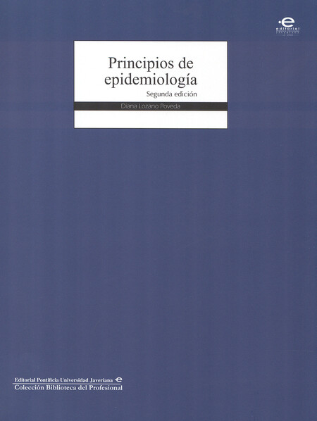 Principios de epidemiología