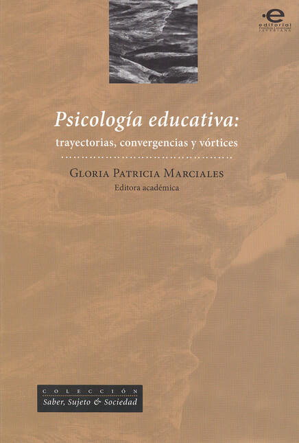 Psicología educativa: trayecto...