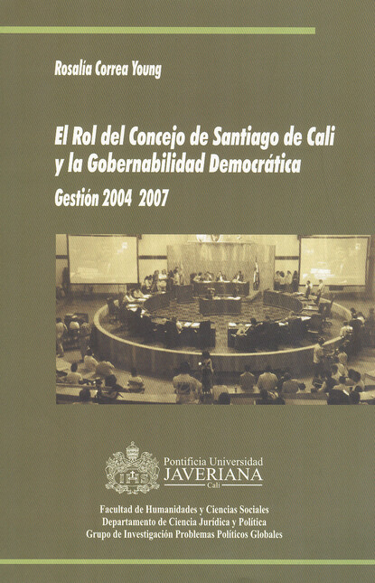 El rol del Concejo de Santiago...