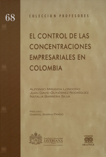 El control de las concentracio...