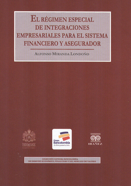 El régimen especial de integra...