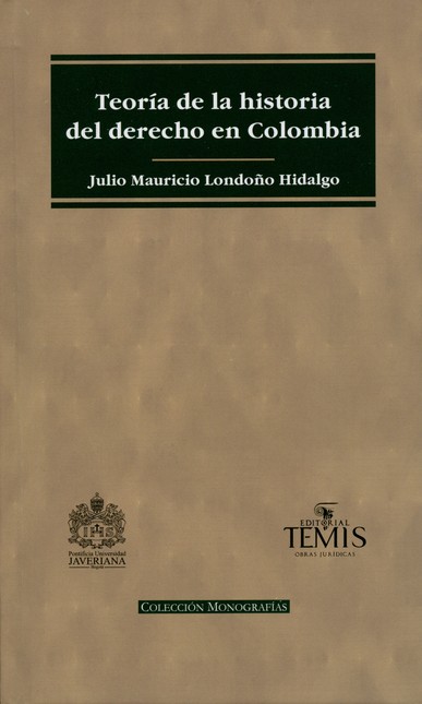 Teoría de la historia del dere...