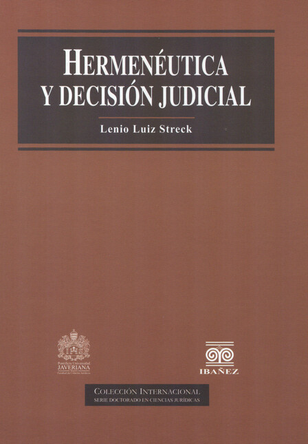 Hermenéutica y decisión judici...