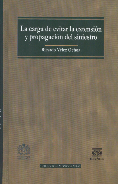 La carga de evitar la extensió...