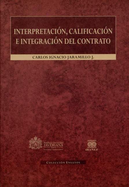 Interpretación, calificación e...