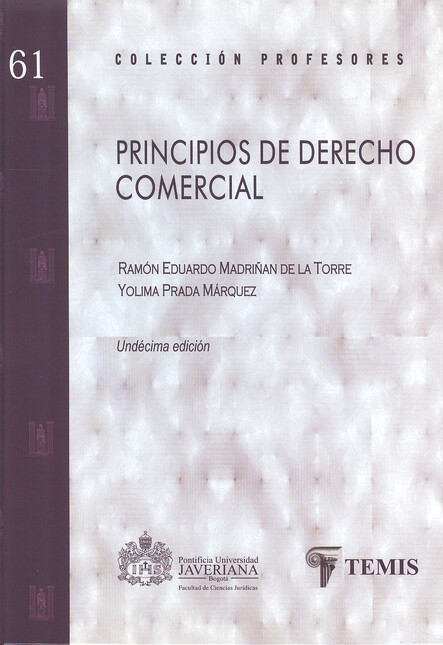 Principios de derecho comercia...