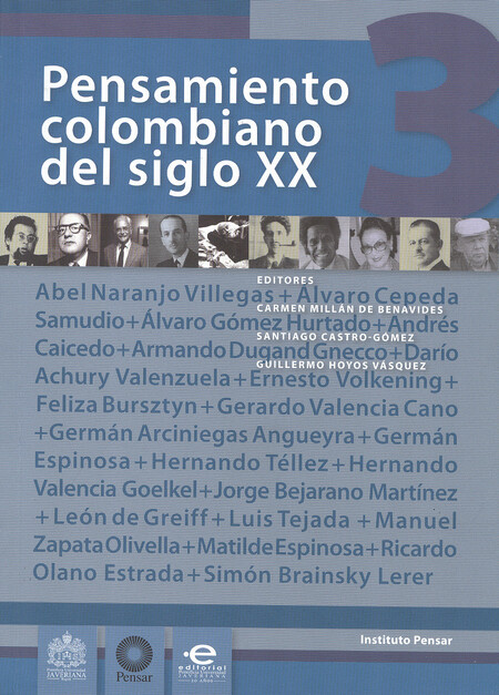 Pensamiento colombiano del sig...