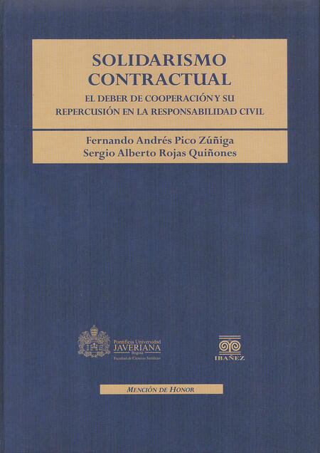 Solidarismo contractual. El de...