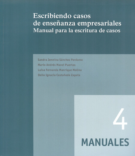 Escribiendo casos de enseñanza...