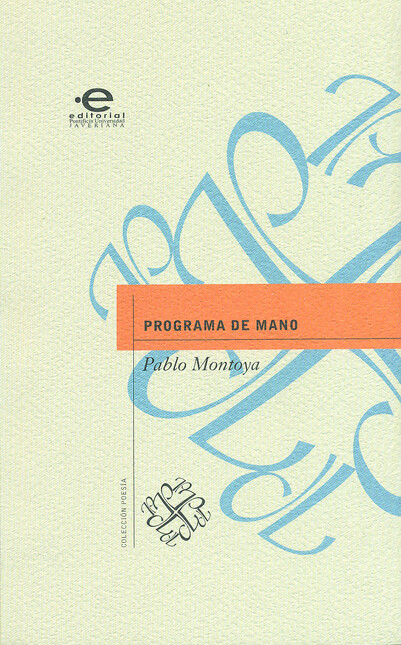 Programa de mano