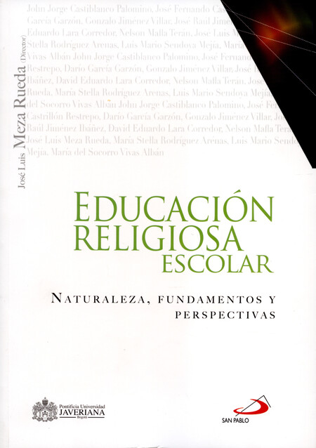 Educación religiosa escolar. N...