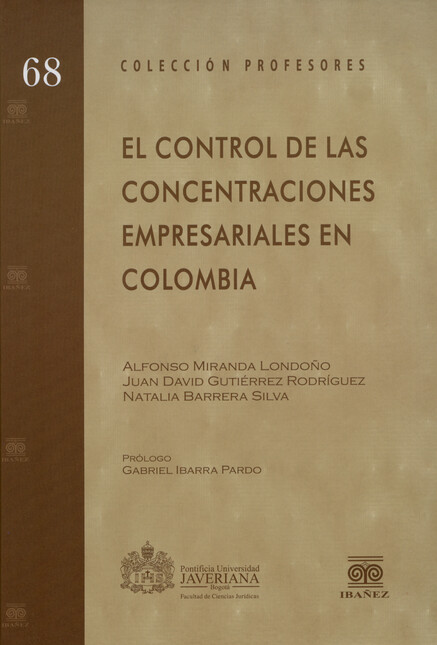 El control de las concentracio...